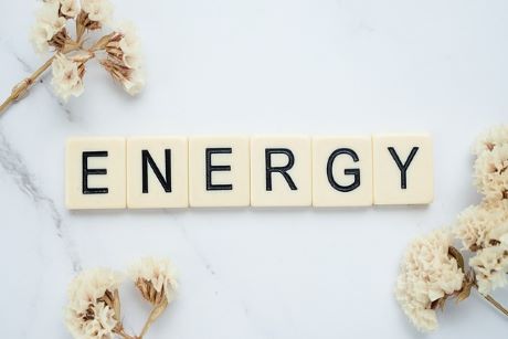 Scrabble: ENERGY
